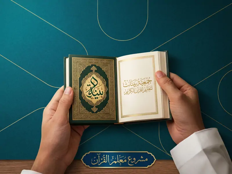 مشروع  معلم القرآن