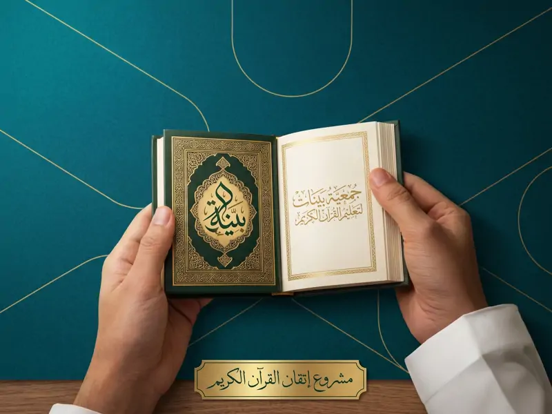 مشروع إتقان