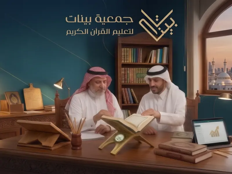 مشروع  معلم القرآن